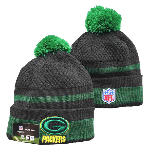 Green Bay Packers 2021 Knit Hats 002